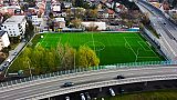 Fotbalové hřiště Brno, Svratka